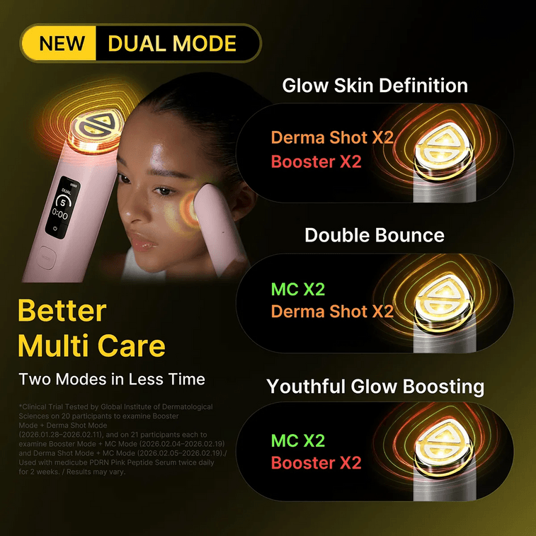 AGE-R BOOSTER PRO X2 White 【Smart Skincare】【Lifting & Firming】 4