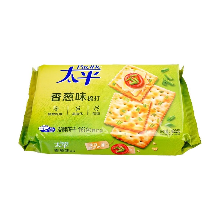 低糖イーストクッキー エシャロット風味 400g【食物繊維豊富】 4