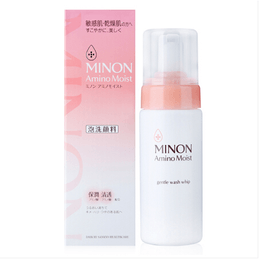MINON Amino Moist  Foaming Facial Wash 150ml