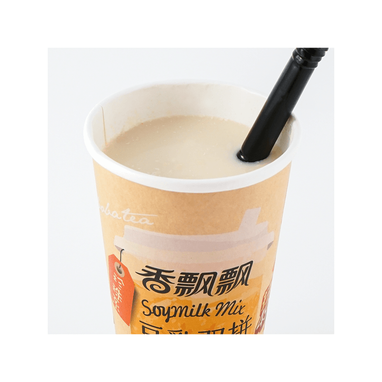 Milk Tea Soybean Milk Flavor 4