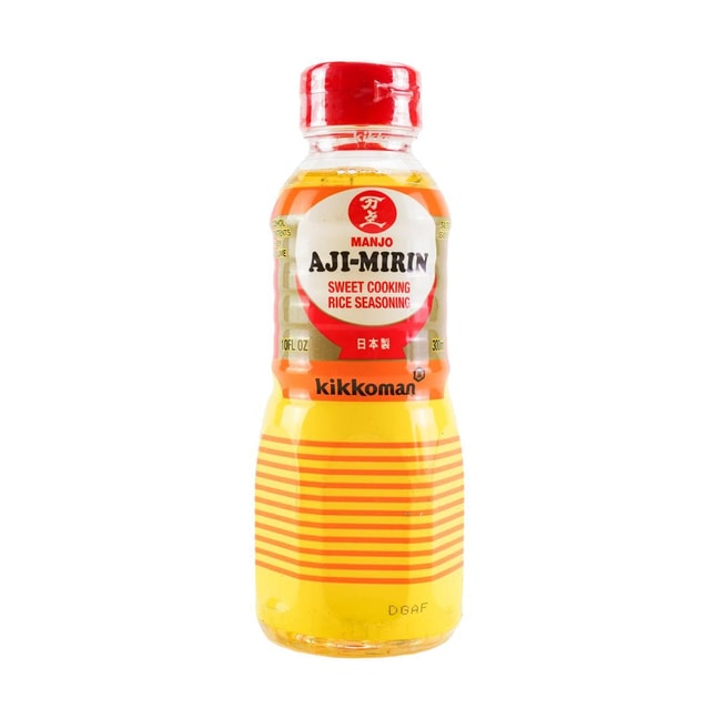 日本KIKKOMAN万字牌 调味味淋 味醂 300ml