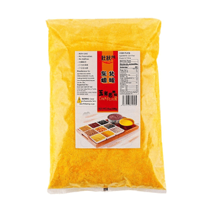 Corn Flour, 35.27 oz 【For Congee and Pancake】