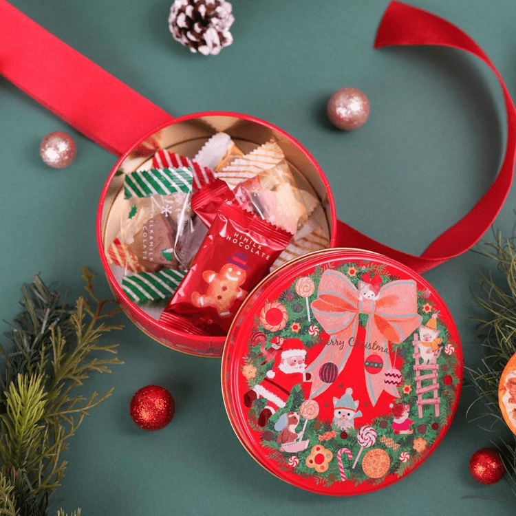MARY'S Christmas Chocolate Gift Box 1.58 oz【Christmas Limited