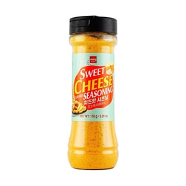 Sweet Cheese Seasoning, 5.29 oz 【For Fried Chicken, BBQ, Ramen , French Fries ,Pasta】