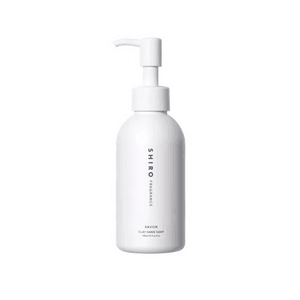 [일본 직배송] 시로 비누향 화산 진흙 핸드워시 145ml