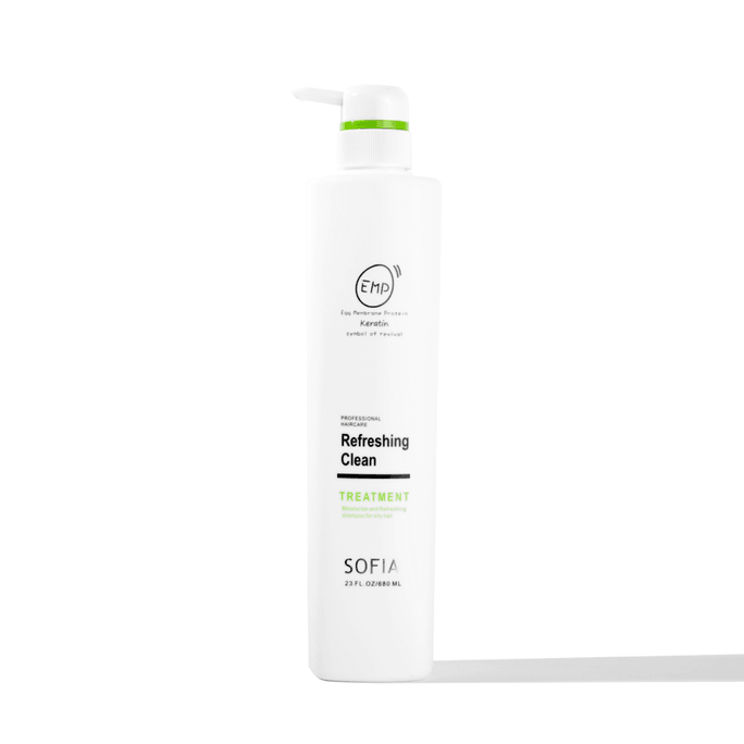 SOFIA By ODE Refreshing Clean Conditioner 680ml