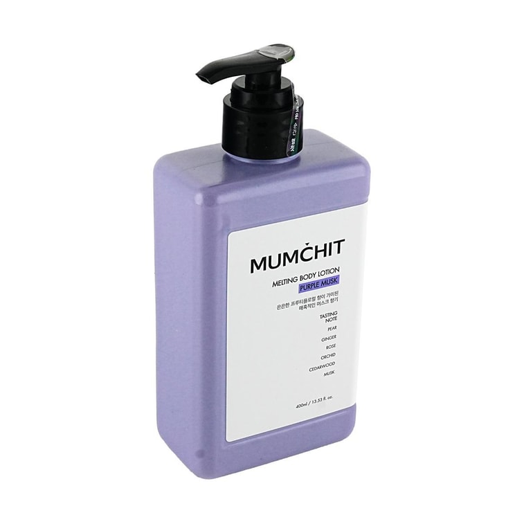 Melting Body lotion, 13.53 fl.oz. #Purple Musk 6