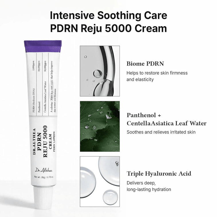 Reju 5000 Cream 20g 3
