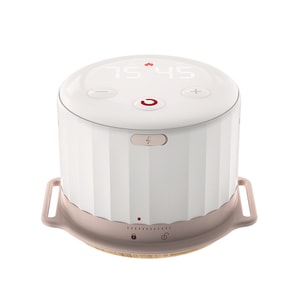 중국 직접 메일 Keai 요소 스마트 전자 뜸 상자 휴대용 뜸 가정용 뜸 장치 원 클릭 점화