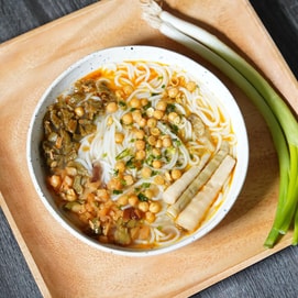 與美苗家酸湯粉 265g 【新品重磅首發 正宗苗家酸湯口味】