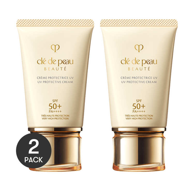 クレ・ド・ポー ボーテ UVカット日焼け止めクリーム、SPF50+ PA++++