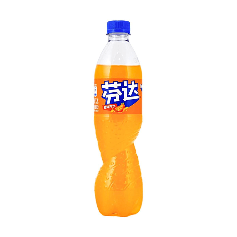 Orange Soda, 16.9 fl oz 4