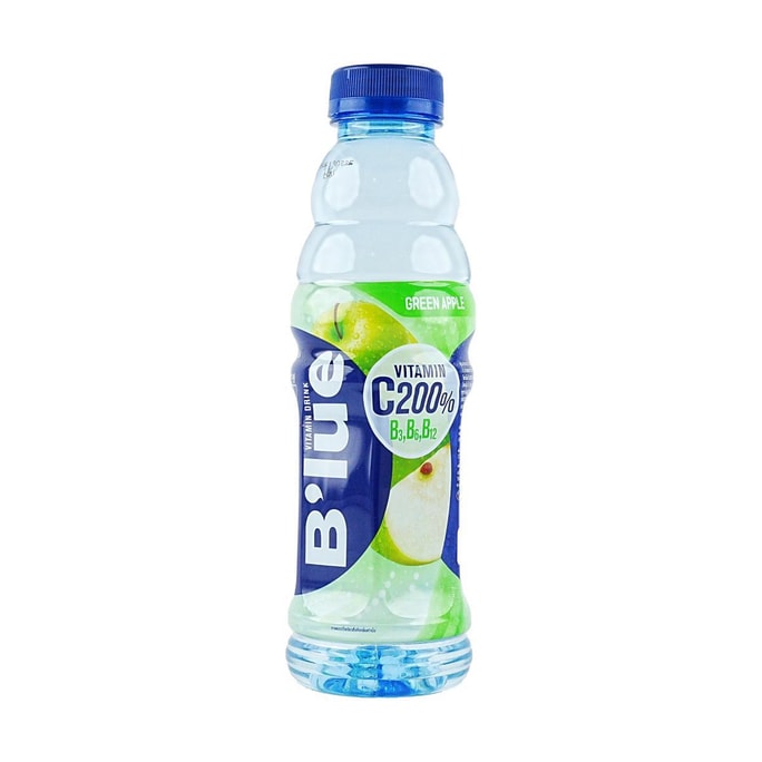 Vitamin Drink Green Apple Flavor 16.91 fl oz