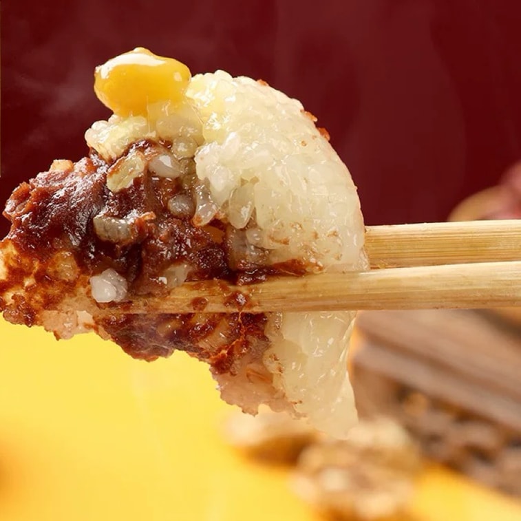 【中国直送】星華楼あんこもち米 便利なもち米 上海の正月名物 八宝米 400g*1箱 3