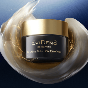 法國EVIDENS DE BEAUTE伊菲丹 RICH乳霜 50ml 乾皮中性混合肌敏感肌 強韌修護抗皺 奢潤抗衰 充盈撫紋