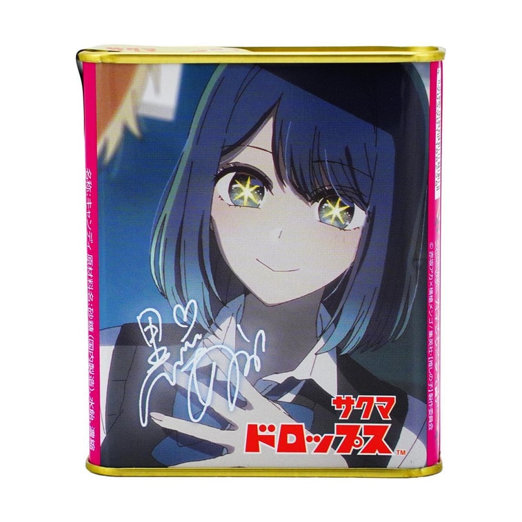 통조림 과일 하드 캔디 2.50온스【오시노코 콜라보레이션】 4