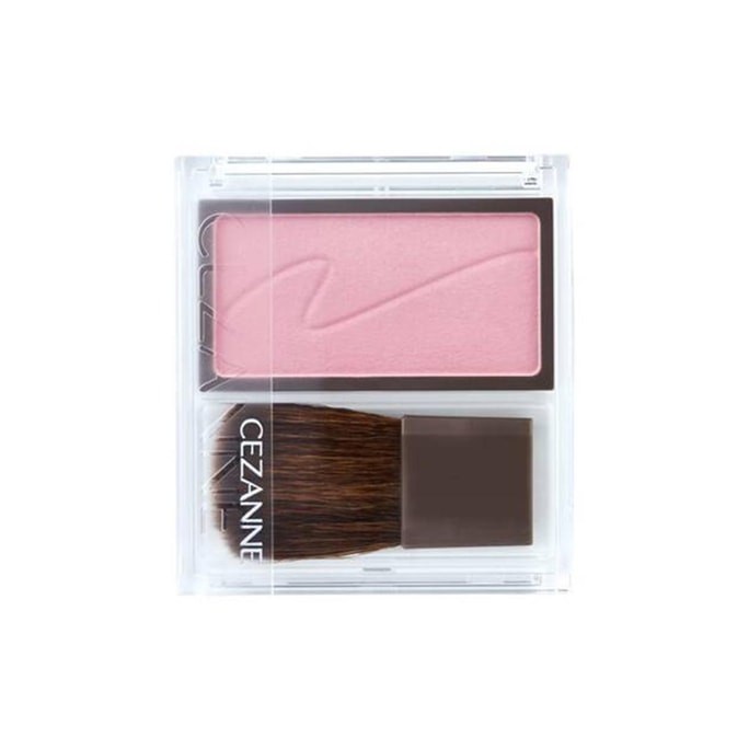 Cezanne Cheek Blush #03 Milk Mauve