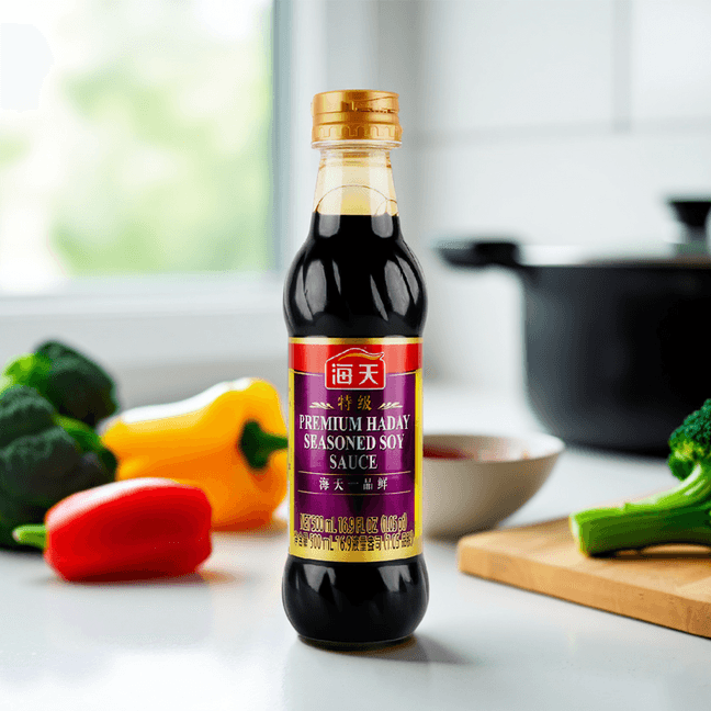Premium Yi Pin Xian Soy Sauce 500ml
