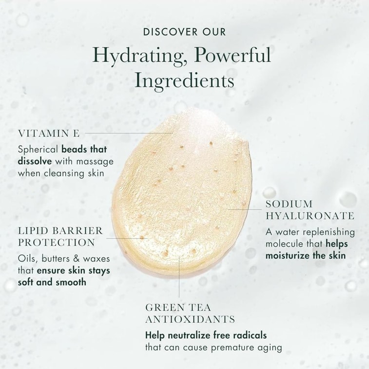 RéVive Foaming Cleanser Enriched Hydrating Wash 125ml 4