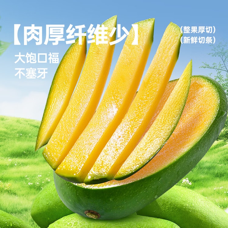 食品 MAI DAWT CHIN SUNG様専用 摘果マンゴー