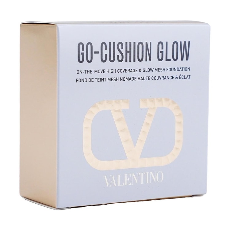 Valentino Beauty GO-Cushion Glow Foundation, SPF50+ / PA++++, #LN2