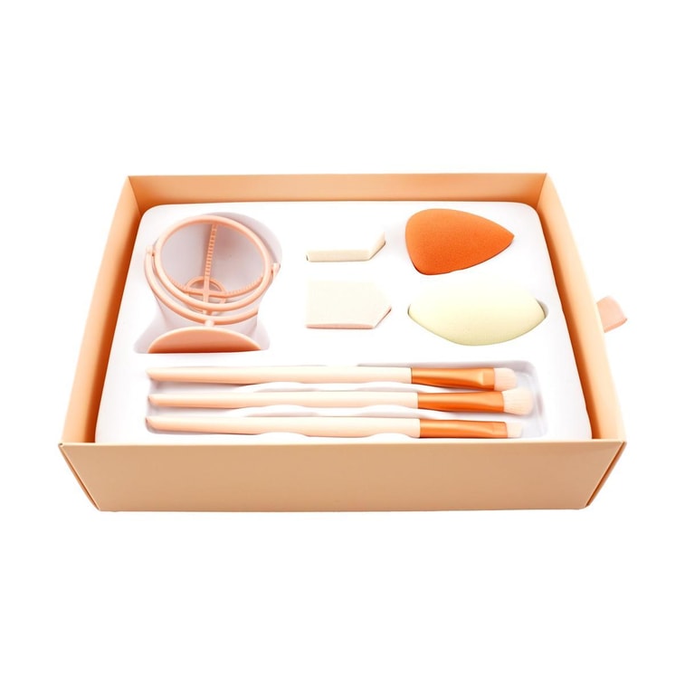 뷰티타임 디저트 메이크업 스폰지 세트 9