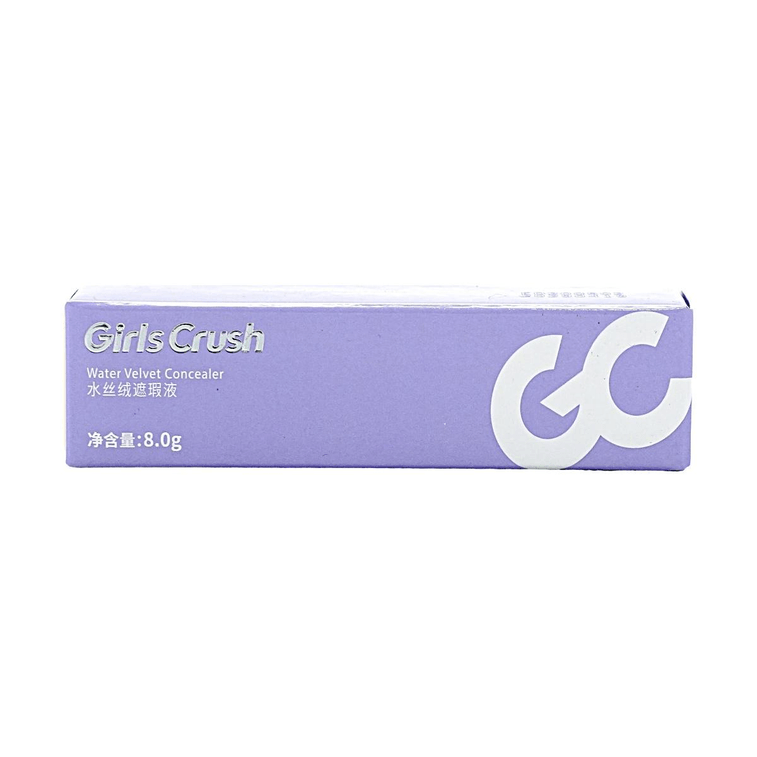 GC Water Velvet Concealer #02 Light Peach 8