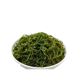 Firecracker Bamboo Shoots, Ready-to-Eat Salted Seaweed, Gongcai Dried Hot Pot Ingredient, Dried Seaweed, 250g * 1 Bag