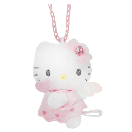 日本 SANRIO サンリオ バレエ 白猫シリーズ ぬいぐるみ [ハロー