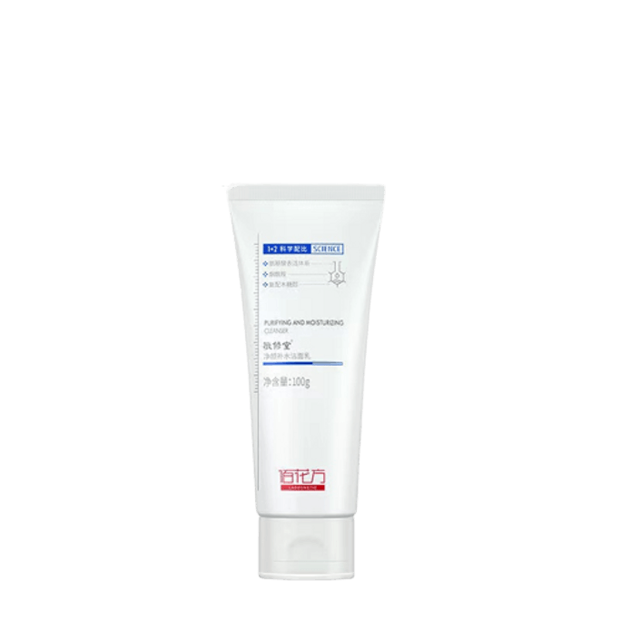 Amino acid water gel purifying cleanser 100g