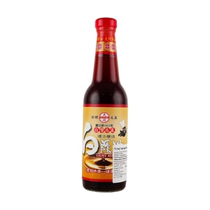 Light Aged Soy Sauce, 16.9 fl oz