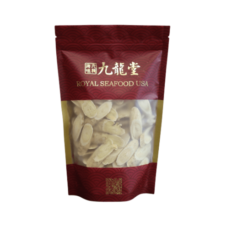 Premium 100% Natural  Radix Axtragali Slice 8oz 5