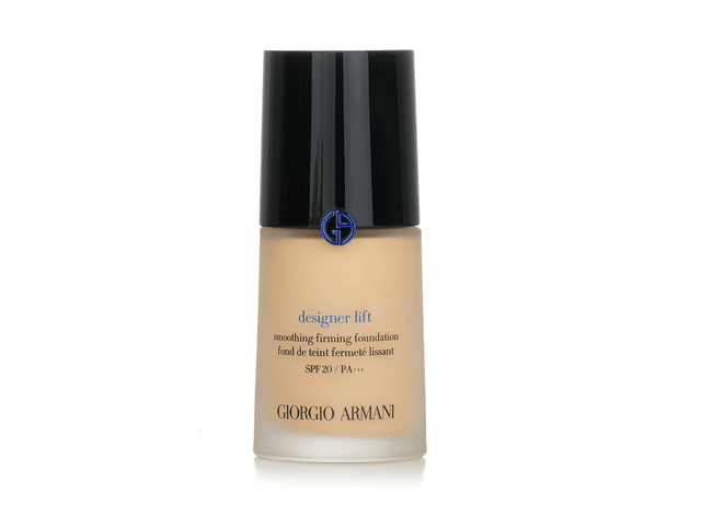 Giorgio armani hotsell smoothing firming foundation