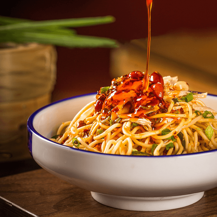 사천 냉면, 9.13oz 3