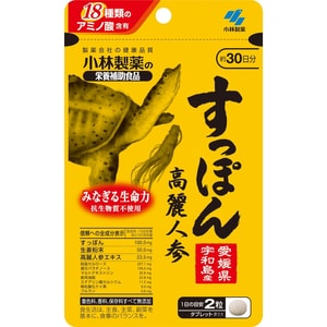 [ Pharmaceutical] Soft-shelled Turtle and Korean Ginseng [60 capsules] Approximately 30 days supply