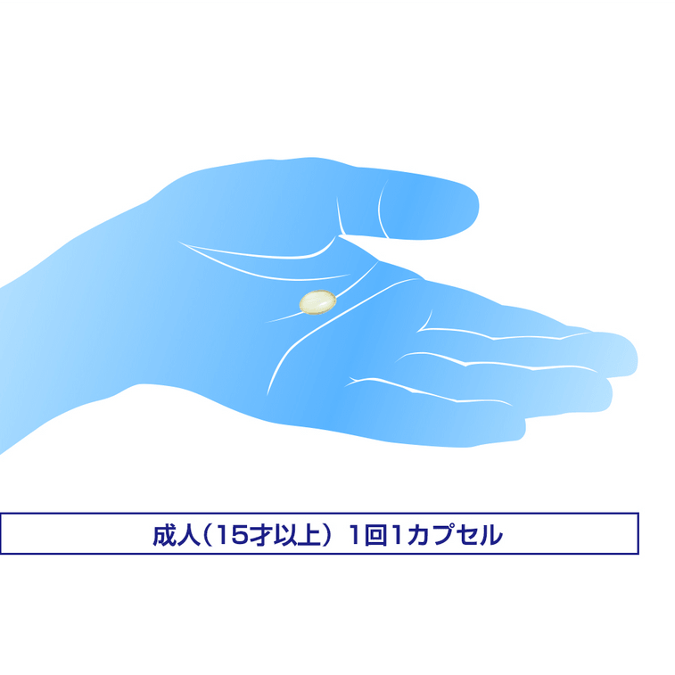 SS Seiyaku Drewell EX Sleep Aid Capsules 6 capsules 3