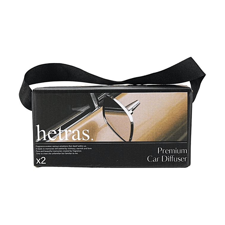 Car Scented Diffuser 2.03 fl oz * 2 Bottles #Book Store【G-Dragon's Recommended Brand】 4