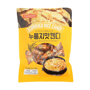 韩国ILKWANG 糖炒米糖 锅巴糖 280g【韩国传统风味】【焦香浓郁】