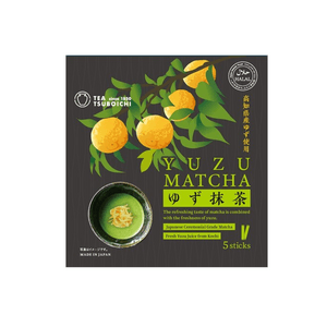 Tsuboshi Yuzu Matcha Stick 50g
