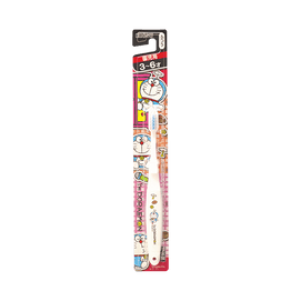 Ebisu children's Hub brush doraemon 3-6 years old 1piece