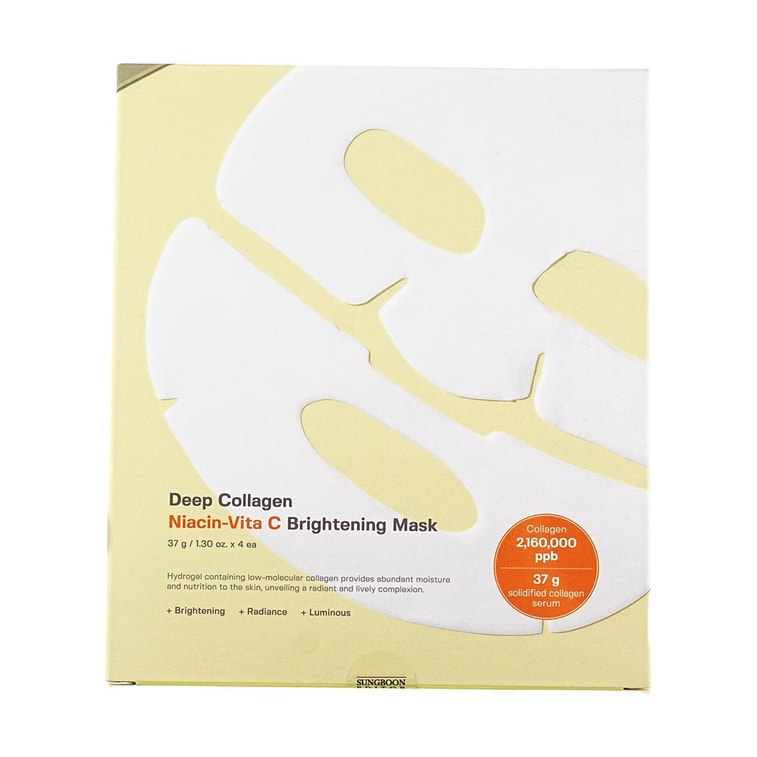 성분에디터 딥 콜라겐 시카 티트리 수딩 마스크 37g*4ea 7