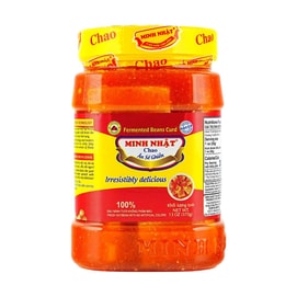 Fermented  Beans Curd - Minh Nhat Chao , 13 oz