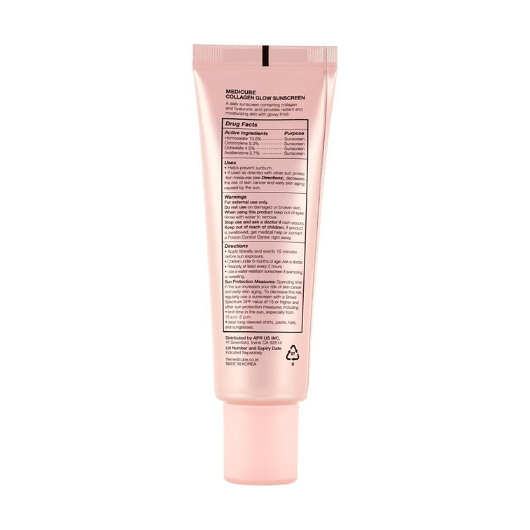 Crème éclat au collagène 1,69 fl oz - Pas d'effet blanc, juste de l'éclat 8