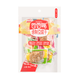 JOYTUFU Six Flavors Curds In One Pack 350g