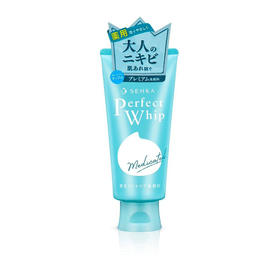 Perfect Whip Acne Clear Moisturizing Oil Control Cleanser 120g