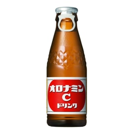 【抵抗力UP】日本OTSUKA大冢 ORONAMINC奥乐蜜C 维生素C功能饮料 120ml【日本国民级饮品】
