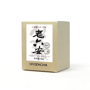 妹のお茶レビュー：【米国在庫あり、即日発送】2017年産 1級 祁門安茶（テイスティングパック）、熟成された風味と芳醇な竹の葉が特徴の、心を落ち着かせ健康を保つお茶。40g