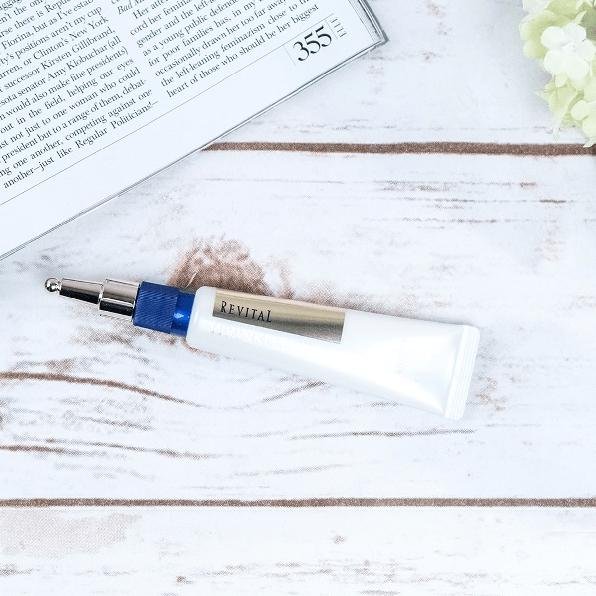 SHISEIDO 資生堂 リバイタル リンクルリフト アイクリーム 15g - Yami