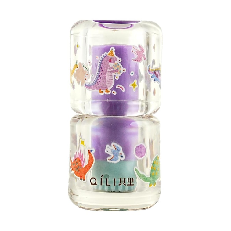 Solid Perfume Balm, 0.141 fl oz.#Snow Rabbit -Soapy Floral Scent 5