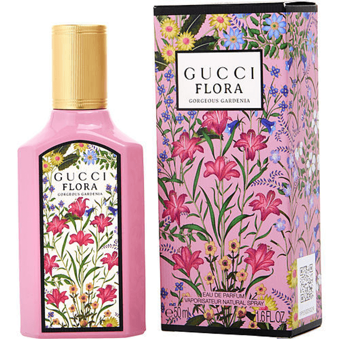 Gucci Flora Gorgeous Gardenia Eau De Parfum Spray 1.6 oz